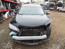 2016 Acura RDX Black 3.5L AT 2WD #A22432